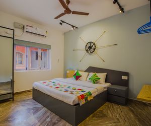 Bikers Paradise 2BHK Studio Candolim, Goa Candolim India