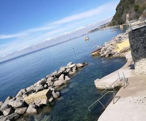Residence Europa (privat beach) Sesljan Italy
