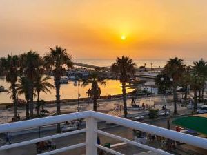 terrazza sul porto Scoglitti Italy