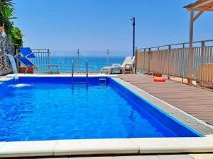 La terrazza sul mare Porto Empedocle Italy