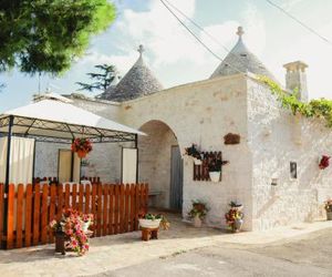 Trulli Borgo Lamie Locorotondo Italy