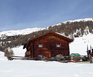 Bait DossAlt Livigno Italy