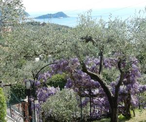 villa vista mare Lavagna Italy