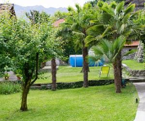 Giardino del Convento Domaso Italy