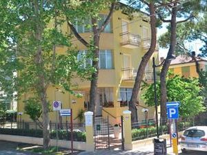 Hotel Villa Pozzi Cattolica Italy