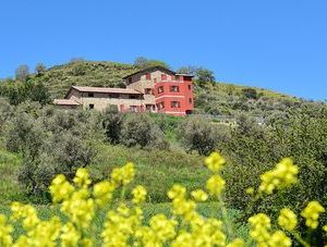 Casale il Cilento Castellabate Italy