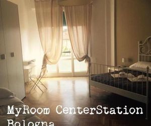 MyRoom CenterStation Bologna Bologna Italy