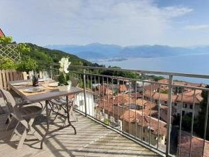 Penthouse San Rocco Stresa Italy