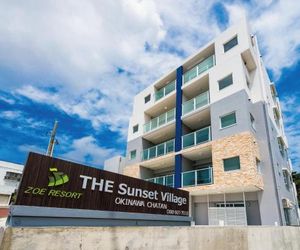 Zoe Resort The Sunset Village Okinawa Chatan Okinawa City Japan