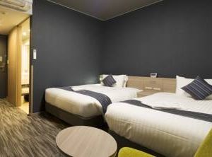 Shizutetsu Hotel Prezio Hakataekimae Fukuoka Japan