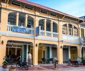 Paris Guesthouse Kampot Kampot Cambodia