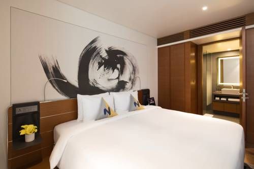image of hotel Novotel Ambassador Seoul Dongdaemun Hotels & Residences