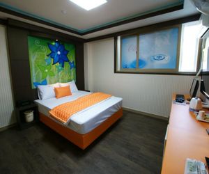 Olleh Motel Gyeongju South Korea