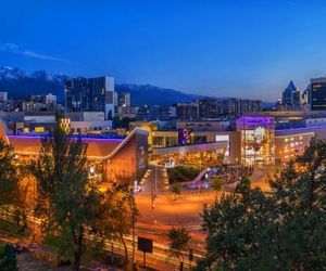 Sapar de Luxe Almaty Kazakhstan