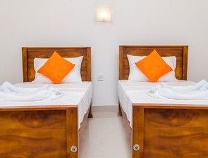 The Crown plaza airport hotel Katunayaka Sri Lanka