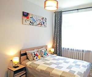 Šiauliai Central Spot Apartment Siauliai Lithuania