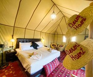 Desert Heart Luxury Camp Merzouga Morocco