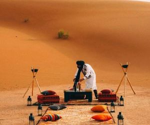 Luxury Tented Camp Merzouga Morocco