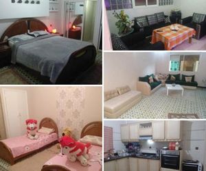 Appartement Meuble Galery Meknes Morocco