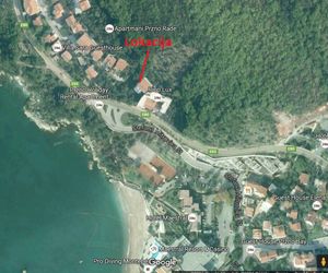S&P apartman Przno Montenegro
