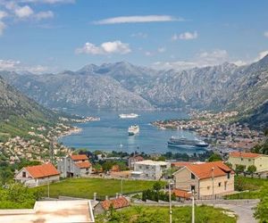 Four seasons Kotor Montenegro