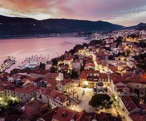 Villa Relax Herceg Novi Montenegro