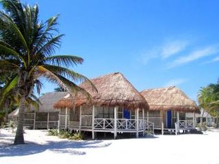 Hotel pic Cabanas ecoturisticas Costa Maya