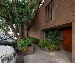 Suite 1-A Monasterio Garden House Welcome to San Angel Santa Fe, Federal District Mexico