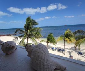 Front Beach Condo Mar Caribe Ocean Relaxing View Cancun Descanzo Total Awesome View Cancun Mexico