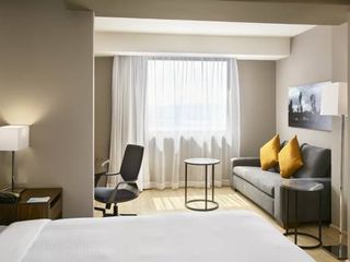 Фото отеля Fairfield Inn & Suites by Marriott Aguascalientes
