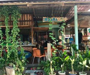 Indiana Cafe & Dorm Pantai Cenang Malaysia