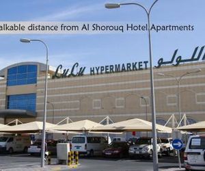 Al Shorouq Hotel Apartments Muscat Oman