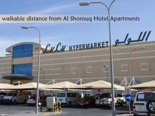Hotel pic Al Shorouq Hotel Apartments