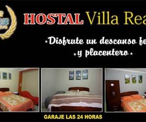 Hostal Villa Real Bagua Grande Peru