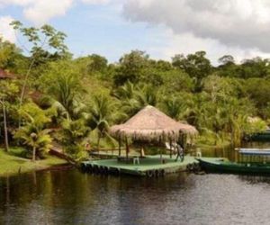Lion Heart Palace Iquitos Peru