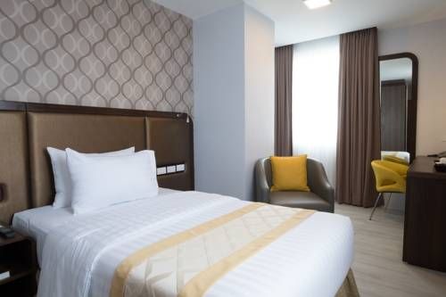 image of hotel One Central Hotel & Suites - Multiple Use Hotel