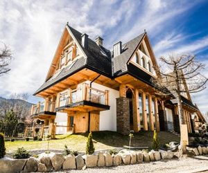 TatryTop Rezydencja Zakopiańska SPA Zakopane Poland