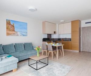 Raval Apartments - Fresh Turquoise Rewal Poland