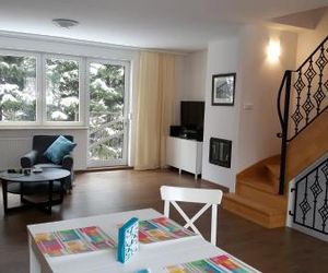 Apartament rodzinny z ogrodem - Bliżej Zdroju Polanica-Zdroj Poland