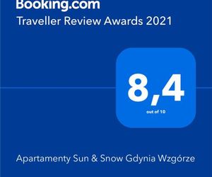 Apartamenty Sun & Snow Gdynia Wzgórze Gdynia Poland