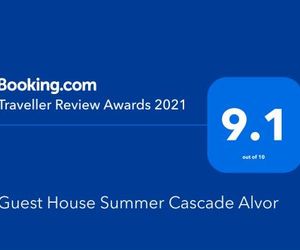 Guest House Summer Cascade Alvor Alvor Portugal