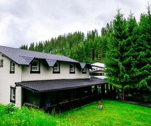 Coliba Drumetului Vatra Dornei Romania