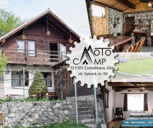 Moto Camp Cisnadioara Colonia Prislop Romania