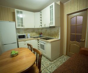 SweetHome Apartments на Тракторной 4 Vladimir Russia