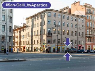 San-Galli byApartica