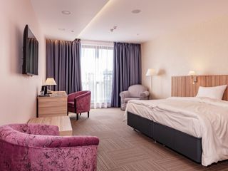 Отель Harbor Club