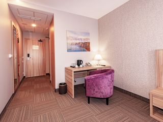 Отель Harbor Club