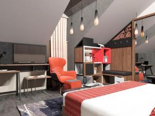 Theatre Square Hotel
