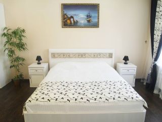 Nevsky View Apartment