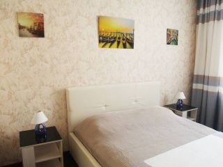 Nevsky View Apartment